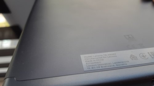 Фото Планшет Lenovo Tab M10+ TB-X606X 4/64 LTE Grey (ZA5V0311PL) від користувача Yurii Miron