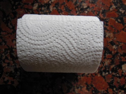 Фото туалетний папір Zewa Туалетная бумага Deluxe Delicate Care 3 слоя 16 рулонов (7322540313321) від користувача 