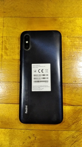 Фото Смартфон Xiaomi Redmi 9A 2/32GB Granite Gray від користувача Johnny Mnemonic