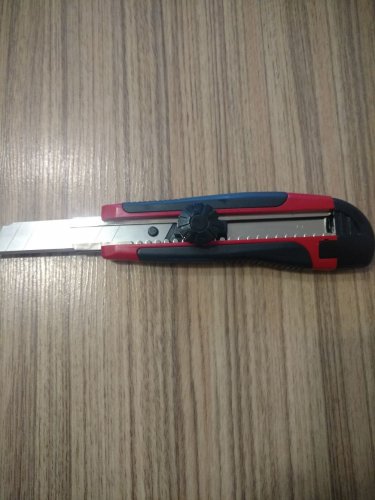 Фото нож для оздоблювальних робіт Intertool HT-0503 від користувача DO3ATOP