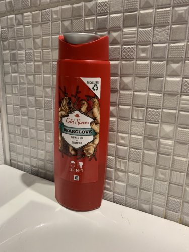 Фото  Old Spice Гель для душа  Bearglove 250 мл (4084500979437) від користувача Djos