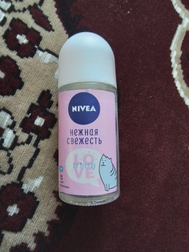 Дезодорант Nivea Love Be Trendy