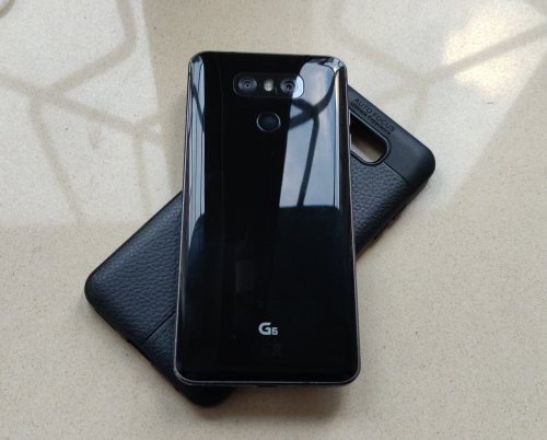 Фото Смартфон LG G6 64GB Black (LGH870DS.ACISBK) від користувача N.George