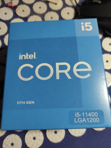 Intel I5-11400 lga1200