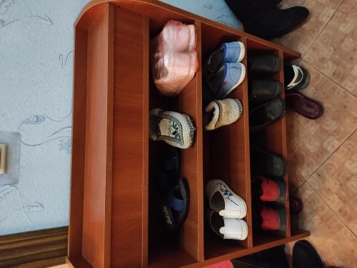 Фото Тумба для взуття Альфа-Мебель Тумба для обуви "Шуз 700" від користувача Chrustiahka