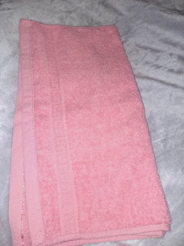 Фото махровий рушник Simi Полотенце махровое Sevinch 30x70 см розовый (4820151770968) від користувача 4521