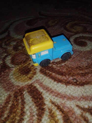 Фото Іграшкова машинка Toy State Машинки-сюрприз Собери и Играй (42135) від користувача Каріна Шкуріна