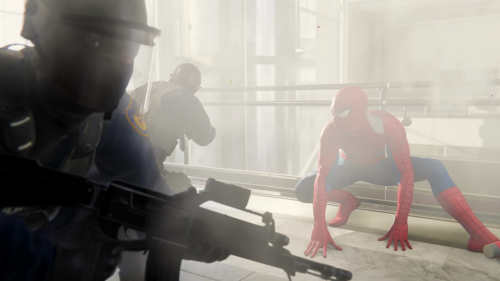 Фото Гра для PS4  Spider-Man PS4  (9740711) від користувача Andrei Gol