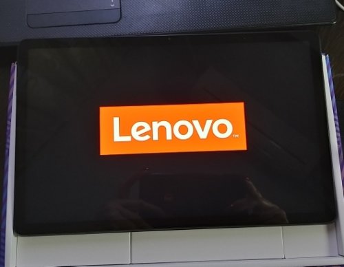 Фото Планшет Lenovo Tab P11 4/64GB Wi-Fi Slate Grey (ZA7R0172) від користувача neomaster3