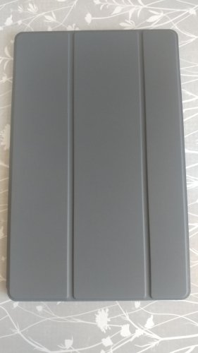 Фото Обкладинка-підставка для планшета Lenovo TAB P11 Folio Case / Film Grey (ZG38C03349) від користувача Mykhailo Plaskon