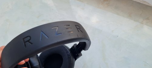 Фото Навушники з мікрофоном Razer Kraken V3 X Black FRML Packaging (RZ04-03750300-R3M1) від користувача Yura Rosiak