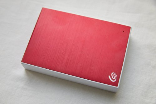 Фото Жорсткий диск Seagate One Touch Red 5 TB (STKC5000403) від користувача MCS