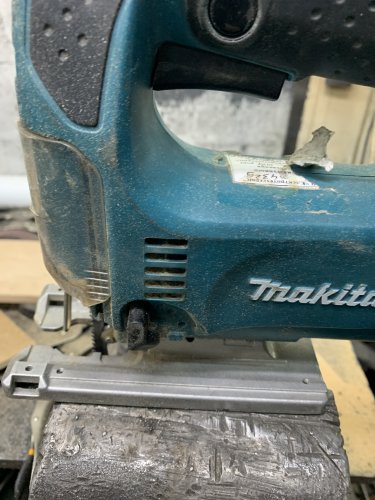 Фото Електролобзик Makita 4329 від користувача Hot