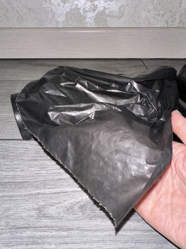 Фото сміттєві пакети ProService Пакети для сміття  Standard LD Чорні 160 л 20 шт. (4823071615760) від користувача Sofiya01