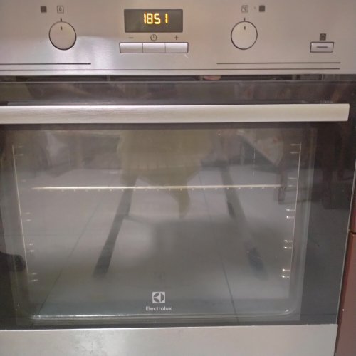 Фото Духовка електрична Electrolux OED3H50TX від користувача Malinka11