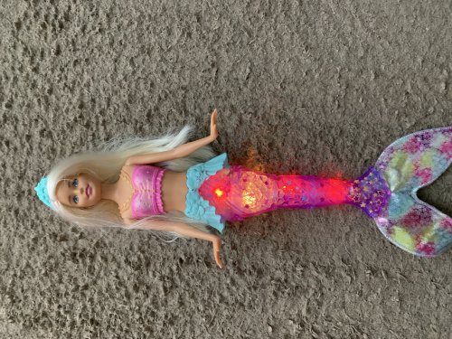 Фото Лялька Mattel Barbie Dreamtopia (GFL82) від користувача Kris