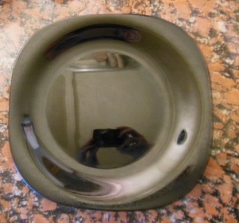 Фото супова тарілка Luminarc CARINE BLACK 26 см (L9817) від користувача 