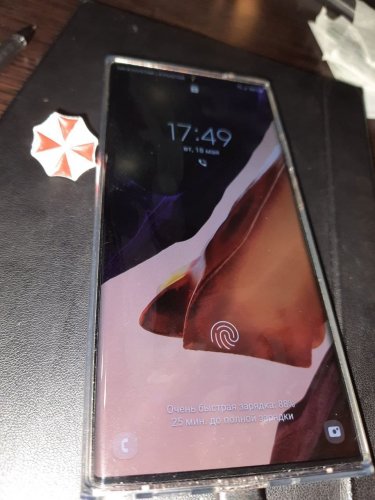 Фото Смартфон Samsung Galaxy Note20 Ultra 5G SM-N9860 12/256GB Mystic Bronze від користувача Max Kolbaskin