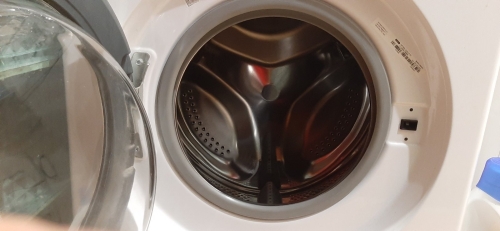 Фото Пральна машина автоматична Indesit OMTWSA 51052 W від користувача Serhii