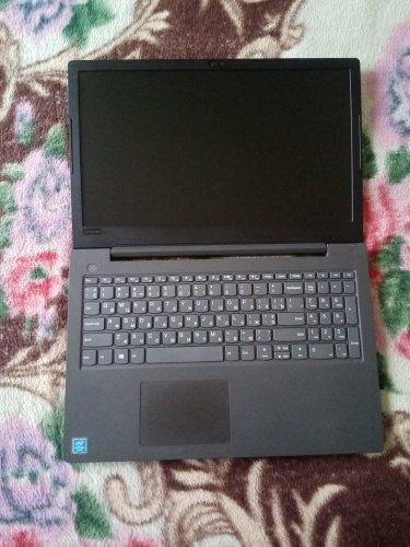 Фото Ноутбук Lenovo IdeaPad 3 15IML05 Platinum Gray (81WB00XERA) від користувача formicron