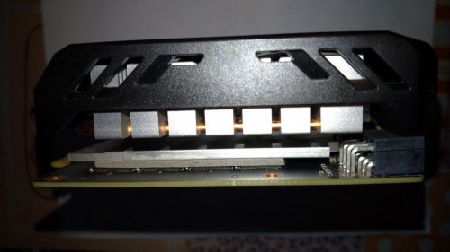 Фото Відеокарта MSI GeForce GTX 1660 SUPER AERO ITX OC від користувача zetsuobilly