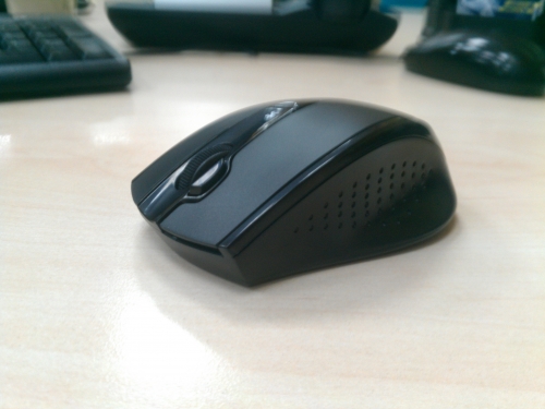 Фото Комплект (клавіатура + миша) A4Tech G9300 від користувача noisexoma