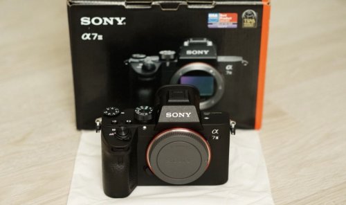 Фото бездзеркальний фотоапарат Sony Alpha A7 III body (ILCE7M3B.CEC) від користувача Igor Kovalenko