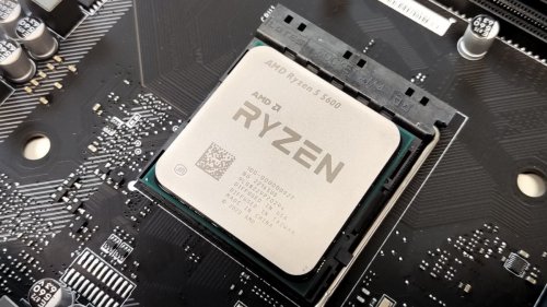 Фото Процесор AMD Ryzen 5 5600 (100-100000927BOX) від користувача Anonymous White