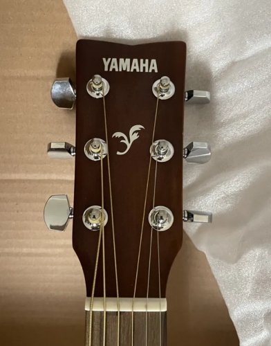 Фото Акустична гітара Yamaha F310 NT від користувача Turbo-Yurik