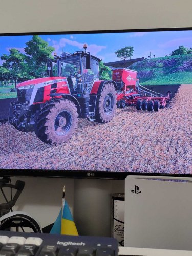 Фото Гра для PS5  Farming Simulator 22 PS5 (4064635500010) від користувача Ан