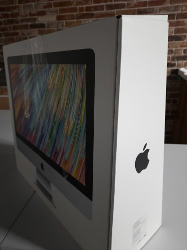 Фото Моноблок Apple iMac 21,5 2020 (MHK03) від користувача Taras Yanishevskyi