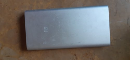 Фото Зовнішній акумулятор (павербанк) Xiaomi Mi Power bank 3 10000mAh Silver PLM13ZM від користувача Evgeniy Fedorov