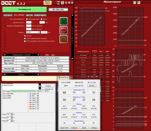 Фото Активний кулер Zalman CNPS10X Performa від користувача dr_ula