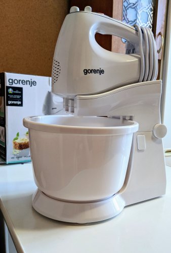 Фото Міксер Gorenje M450WS від користувача Fonoris