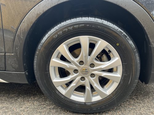 Фото Літні шини Toyo Proxes Comfort (215/60R16 99V) від користувача greatvova