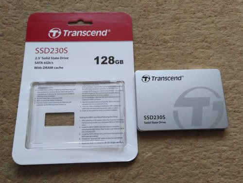 Фото SSD накопичувач Transcend SSD230S 128 GB (TS128GSSD230S) від користувача 