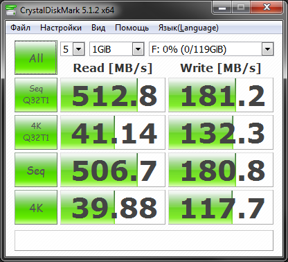 Фото SSD накопичувач Plextor PX-128M6M від користувача Anton Kudlay