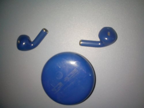 Фото Навушники TWS ERGO BS-520 Twins Bubble Blue від користувача sdssn88