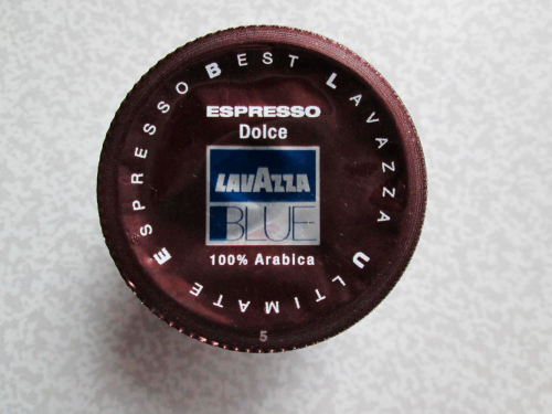 Фото Кава в капсулах Lavazza Blue Espresso Dolce капсулы 100 шт. від користувача loverguitar17