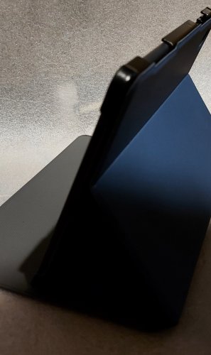 Фото Обкладинка-підставка для планшета BeCover Чехол Premium для Samsung Galaxy Tab S6 Lite 10.4 P610/P613/P615/P619 Deep Blue (705019) від користувача Seethe