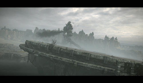 Фото Гра для PS4  Shadow of the Colossus PS4 від користувача Andrei Gol