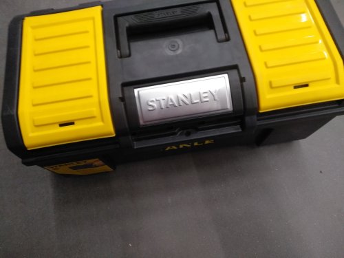 Фото Ящик для інструментів Stanley 1-79-217 від користувача Odessamebel