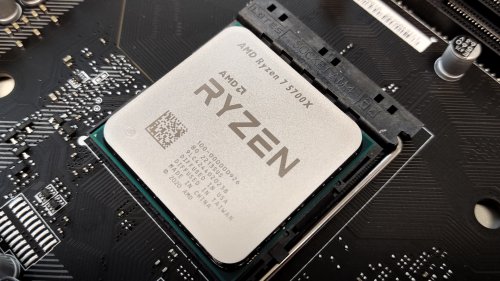 Фото Процесор AMD Ryzen 7 5700X (100-100000926WOF) від користувача Alex Pasishnichenko