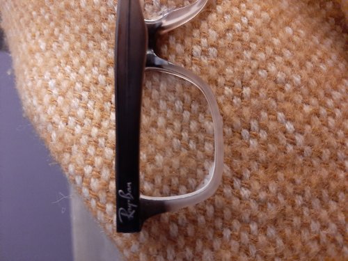 Фото сонцезахисні окуляри Ray-Ban Сонцезахисні окуляри  вайфарери (RB_4165 622 / 2V) (RB_4165 622/2V) від користувача Seem