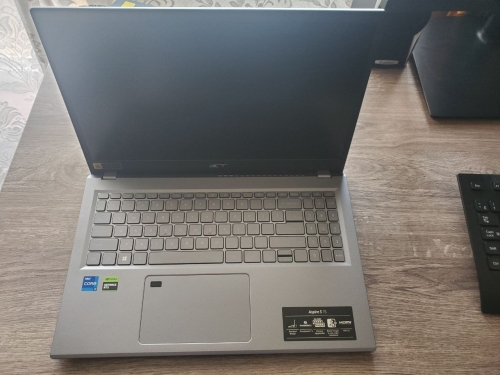 Фото Ноутбук Acer Aspire 5 A515-58GM-71XN Steel Gray (NX.KQ4EU.002) від користувача GSM