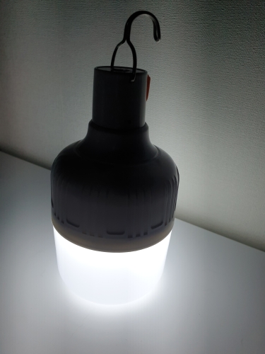 Фото Кемпінговий ліхтар (ліхтарик лампа) XO YH04 LED Lamp від користувача Sergey