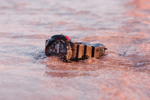 Фото Чоловічий годинник Casio G-Shock GA-100-1A4ER від користувача 2borg