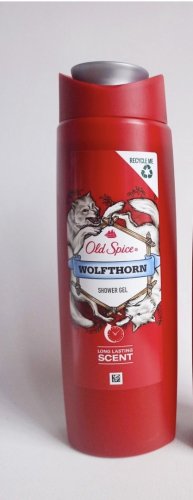 Фото гель для душу Old Spice Гель для душа  Wolfthorn 250 мл (81380668) від користувача Maya