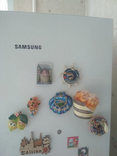 Фото Холодильник з морозильною камерою Samsung RB30J3000SA від користувача Seem