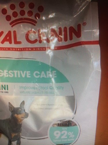 Фото Сухий корм Royal Canin Mini Digestive Care 3 кг (2447030) від користувача 4521